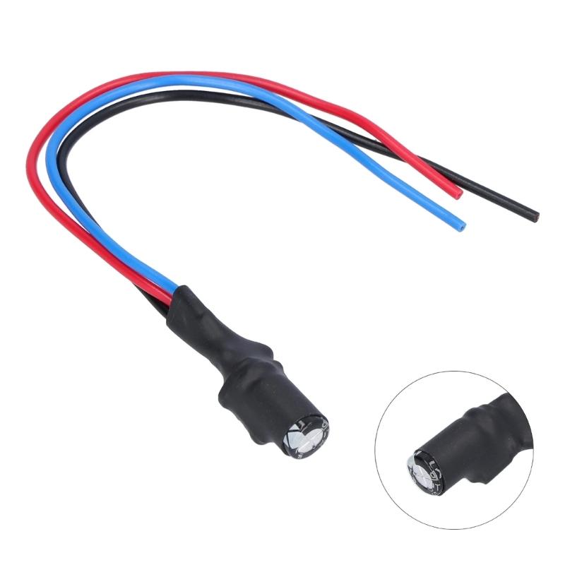 Car Rear View Backup Camera Signal Filter Line Suitable for Enhanced Parking Safety & Clarity Accurate Distance Judging