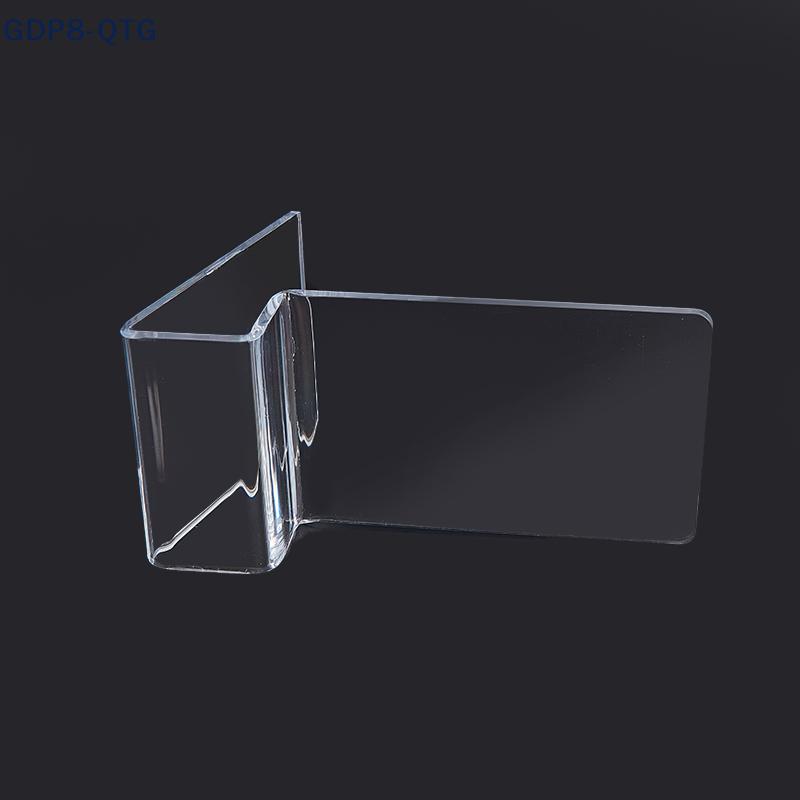 1PC Acrylic Transparent Stand Shelf Window Counter Display Showcase For PSV Game Console Phone Holder Tablet Bracket Tray
