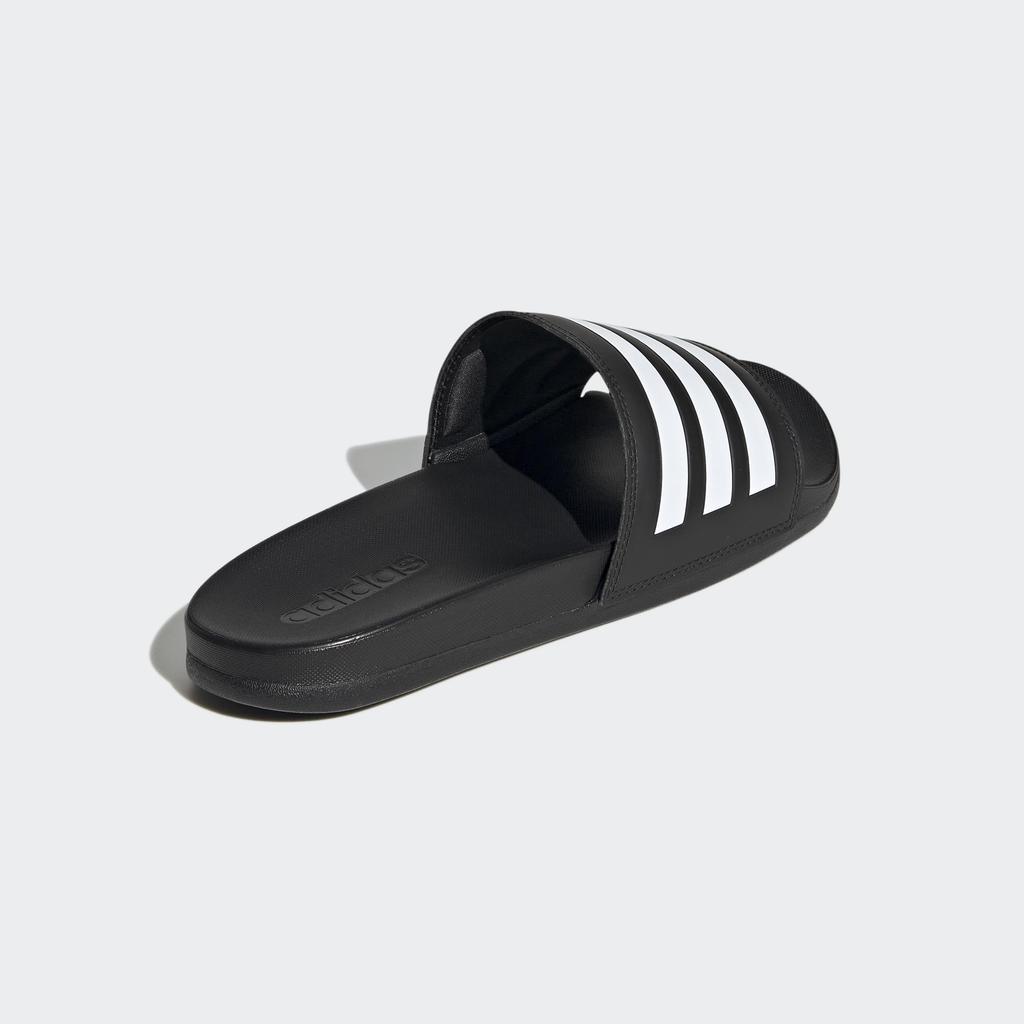 Sports Sandals Adilette Comfort Sandals LUT47 Core Black cm [Adidas] Black/Footwear White/Core (GZ5891) 24.5