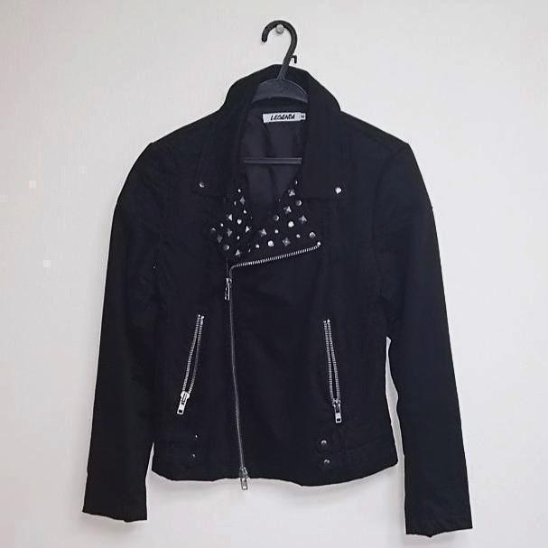 

[Б/У] Куртка Legenda Double Rider для Y2K, Achieve и K-Pop фанатов