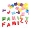 Sponge Painting Kit for Kids Alphabet Painting Models Art Craft Drawing Tools for Kids Toddlers