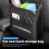 Multi-function Car Storage Bag Seat Back Pocket Accessories For Vauxhall Vivaro Corsa VXR8 Insignia Zafira Astra Tigra