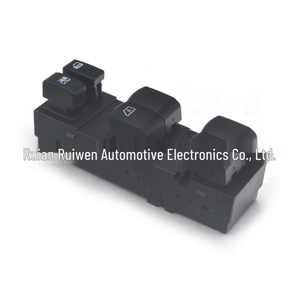 The 25401-JG410 power window switch is compatible with the Nissan Teana.