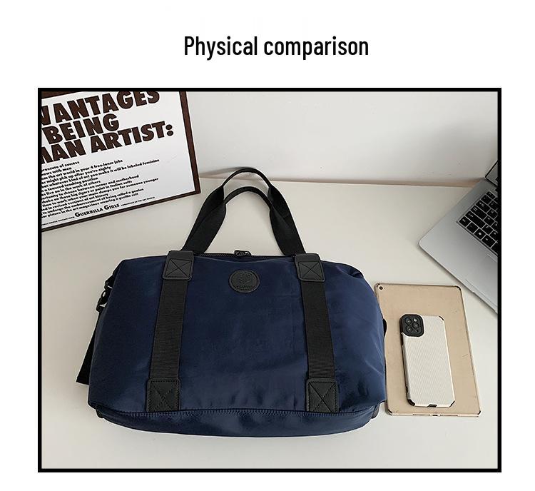 Men's Large Capacity Waterproof Gym & Travel Bag