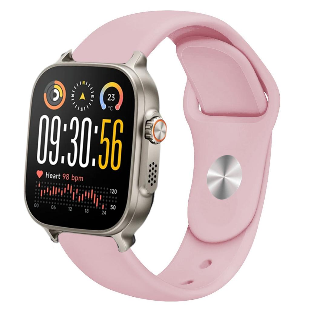 Paski do zegarków 22mm Dla smartwatcha Realme Watch 5/S2 opaska na nadgarstek sportowa silikonowa Bransoleta pasek Realme Watch 2/3/S/3 2 S pro