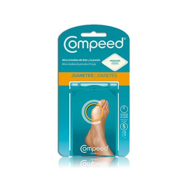 Compeed Bunion Plasters 5 единиц