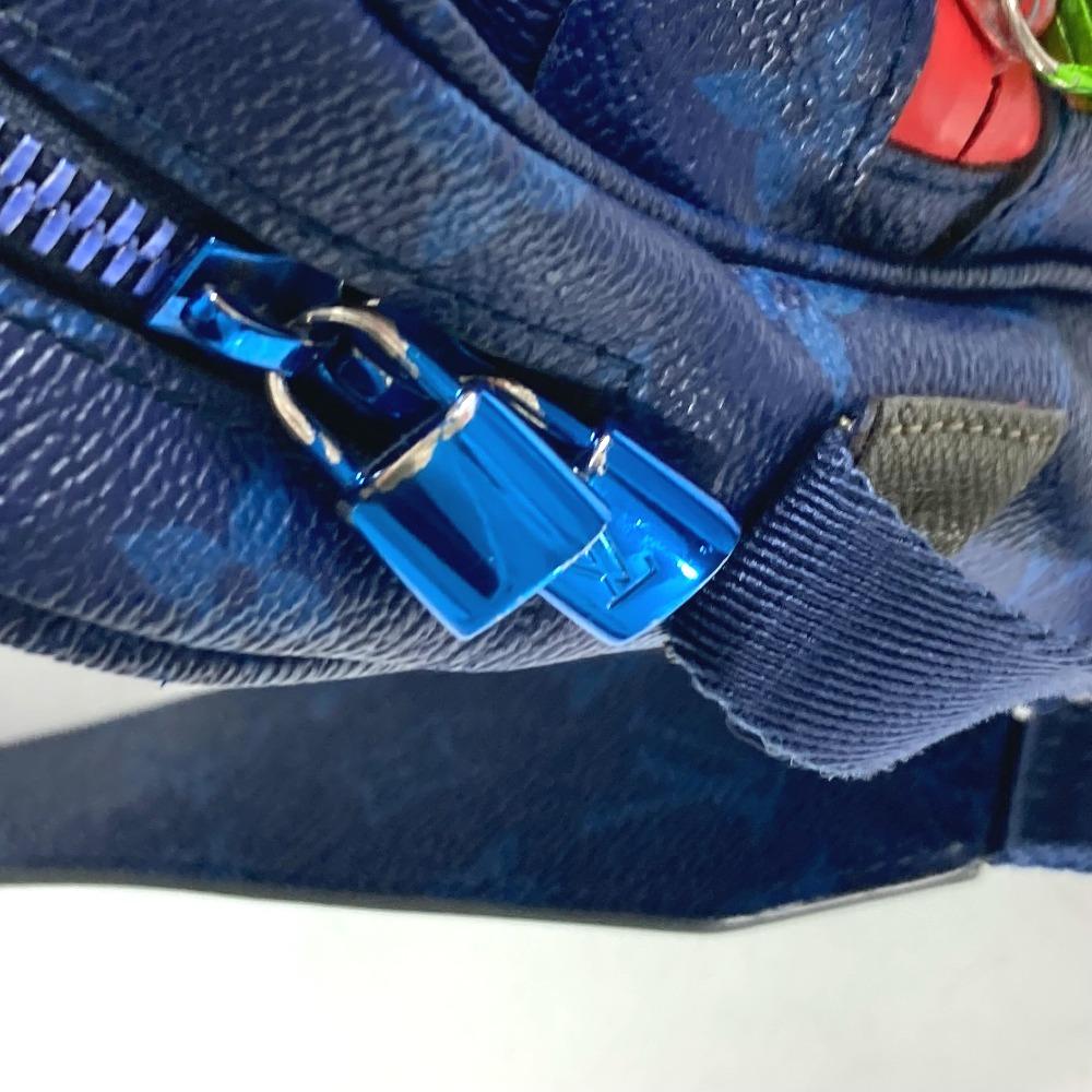 Louis Vuitton M43829 Monogram-Pacific MessengerPM Bag Crossbody Shoulder Bag