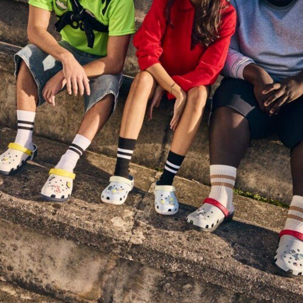 Crocs Classic Retro Sport Clog 211281 1nm