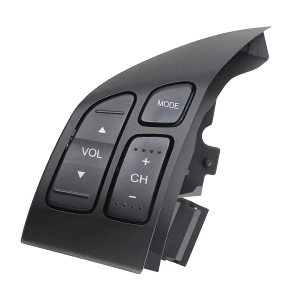 For Honda CR-V 2007 2008 2009 2010 2011 Car Cruise Control Steering Wheel Audio Button Switch 36770-SWA-A01 35880-SWA-A01 Left