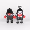 30cm Mime und Dash BonBon und ChuChu Plüschtiere Anime Peripherie-Stile Weiche gefüllte Cartoon-Spielcharakter-Puppe für Kinder Sammlerstück Geburtstagsgeschenk