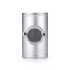 Air Flow Meter Sensor Flange Base for Volkswagen/Nissan Engine Intake
