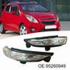 Car Indicator Light Assembly Car Signal Lights As Shown In The Picture Signal Light High Universality Fitment NO