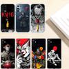 Horror C-Clown Phone Case for Motorola G14 G15 G24 G30 G31 G32 G34 G41 G42 G51 G52 G50 G60S G60 G62 G72 G71 G73 G84 G85 G200 E32