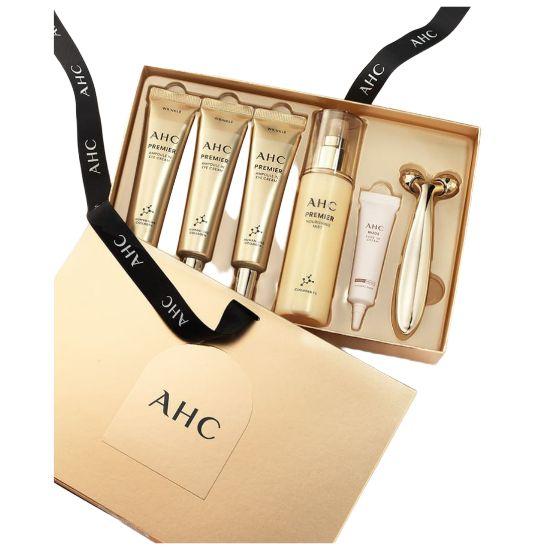 AHC Premier Ampoule In Eye Cream Esthetic Ritual Set Premier Ampoule In Eye Cream Esthetic Ritual Set