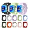 Soft Silicone Case+Strap For Huawei Watch Fit 4 Pro Shookproof Bumper Watchband Bracelet Blet Correa Smart Watch Accessories