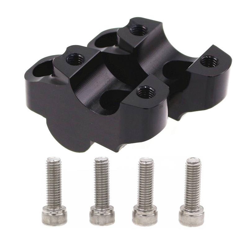 REBEL1100 Motorcycle Handlebar Riser Mount Clamp For Honda CMX1100 Rebel1100 CMX300 500 2017- High Lifter Risers