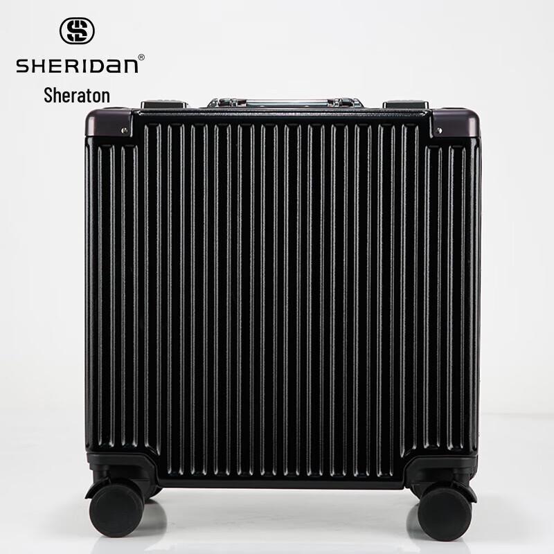 SHERIDAN Hardside Spinner Luggage 18 inch