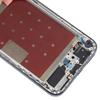 For Huawei nova 12 5G OEM Grade S OLED Screen and Digitizer Assembly+Frame (Without Logo)