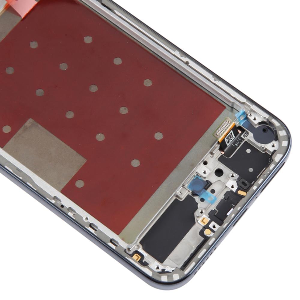 For Huawei nova 12 5G OEM Grade S OLED Screen and Digitizer Assembly+Frame (Without Logo)