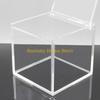 F26C Household Coffee Capsules Accessories Home Office Supplies Clear Acrylic Coffee Pod Dispenser Capsule Coffee Storage Box