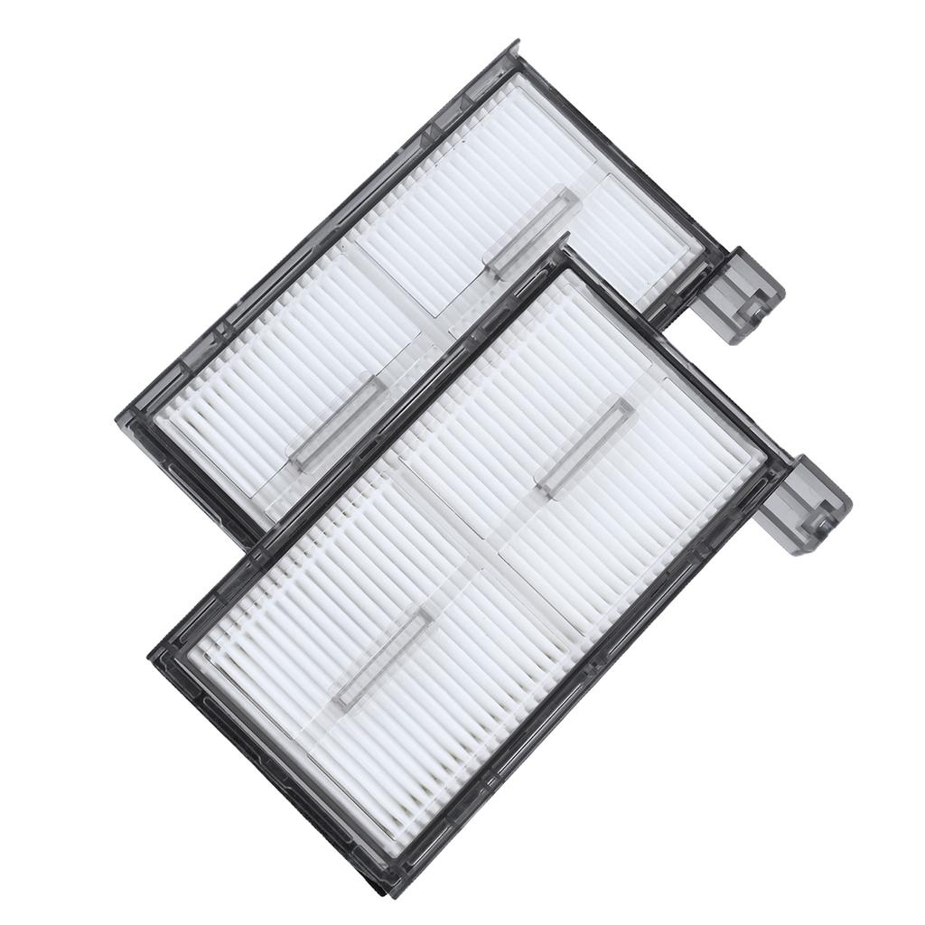 Spare Filters Filters Plastic Filter Paper Vacuum Cleaner For X8 Pro SES Easy Installation For Eufy X8 Pro Series