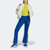 adidas Originals Women's Adicolor Heritage Now Flared Tracksuit Bottoms Blue IB2021