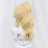 Genshin Impact Jhin Cosplay Wig, Anime, Heat Resistant, Costume Accessory, Parties, Events, Costume, Includes Wig Net