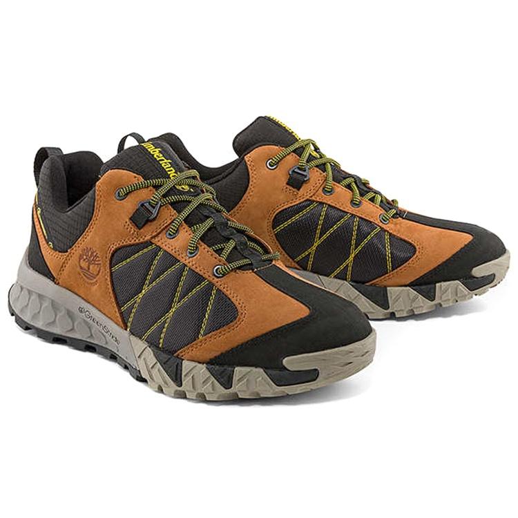 Timberland Trailquest Waterproof Low Sneakers 'Ruse Nubuck' Men's A2PXBM