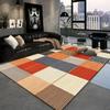 Nordic Geometric Carpet Rugs for Bedroom Washroom Floor Mat Living Room Decoration Rugs for Bedroom Carpets for Living Room