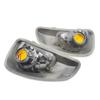 Vorderer linker und rechter Seitenspiegel Blinker Blinkleuchte Lampe für Nissan NV400 Renault Master