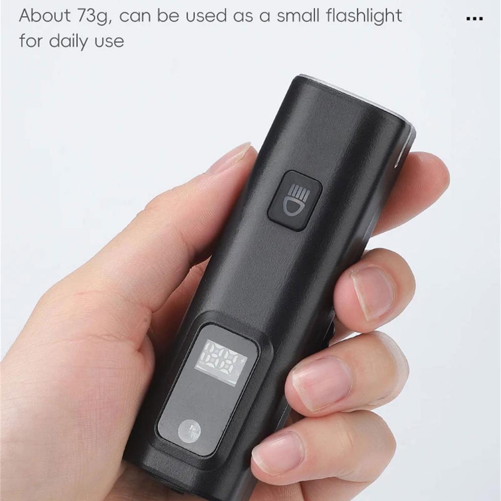 Watertight Bicycles Head Light Cycling Front Lamp Rechargeable Front Light Handlebars Flashlight LED Bicycles Head Lamp