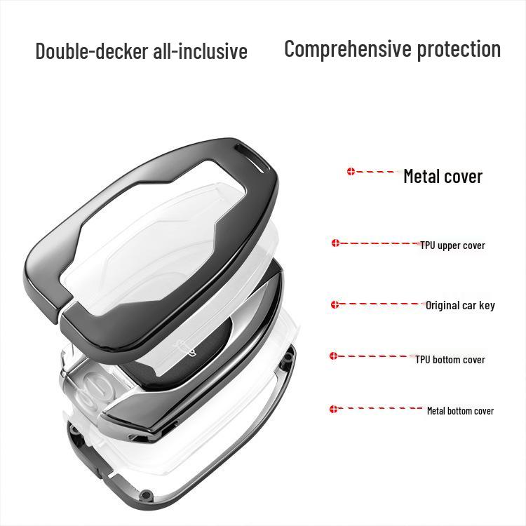 GAC Trumpchi Emko Key Cover for 2022 GS8 J15/J16 Second Gen