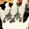 Halloween Ear Drops Ear Jewelry Drop Earrings Ear Accessories Dangle Earrings