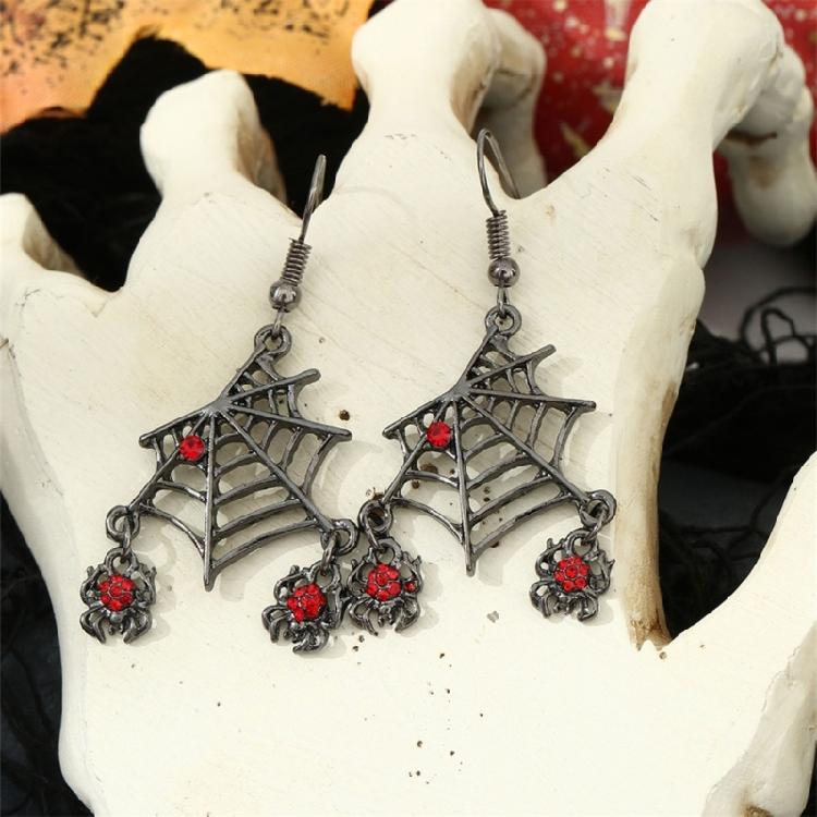Halloween Ear Drops Ear Jewelry Drop Earrings Ear Accessories Dangle Earrings