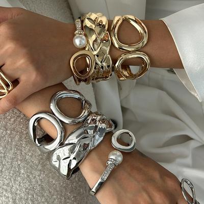 Bracciali – Bracciali a polsino