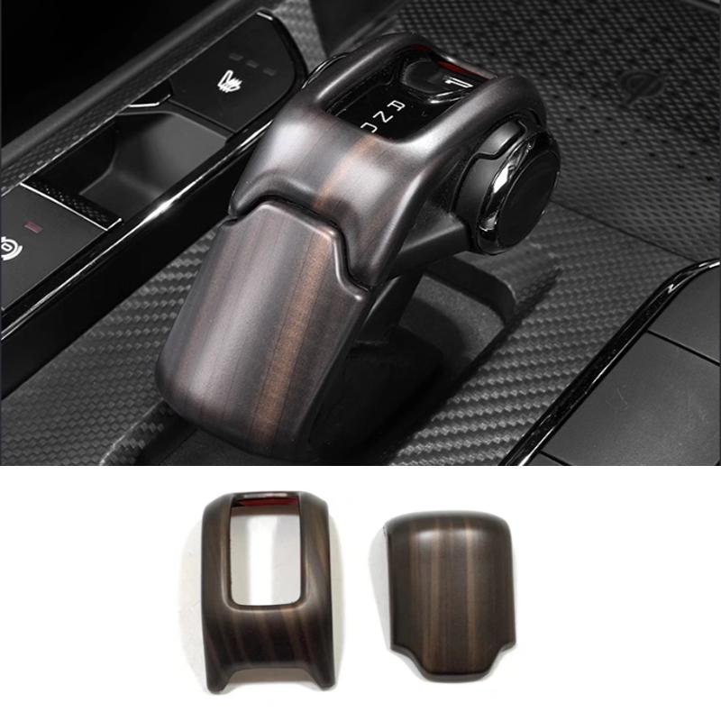 ABAIWAI Abs Wood For Gwm Haval H7 2025 2026 Interior Air Conditions Outlet Gear Shift Window Switch Steering Wheel Frame