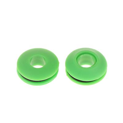 10pcs Plastic Eyelets Set Round Eyelets Tarpaulin Eyelets Solar Cover Pool For Repairing Tarpaulins And Securing Solar Covers