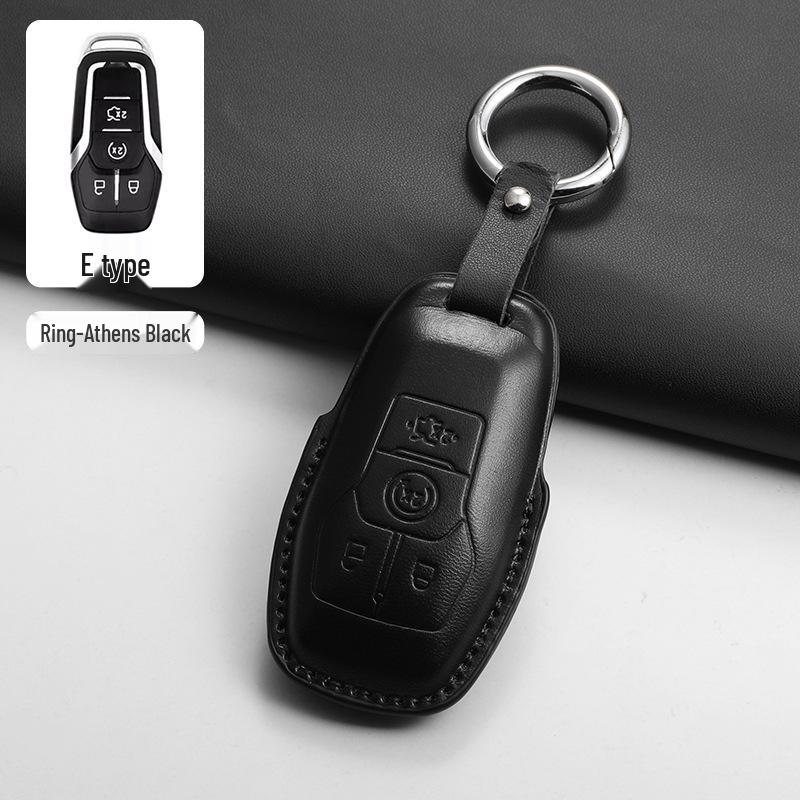 Ford Taurus/Old Explorer/Mustang Key Bag & Cover for Women