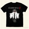 Silent Hill F TShirt New Works Game Tshirt Silent Hill Japanese Style Shirt Men Women Gamers Game Lover Tee Fashion Cotton Tops