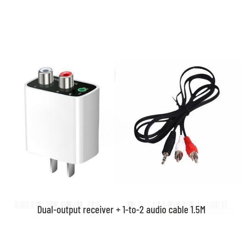Wireless Bluetooth 5.0 Audio Receiver for Old Speaker Amplifier