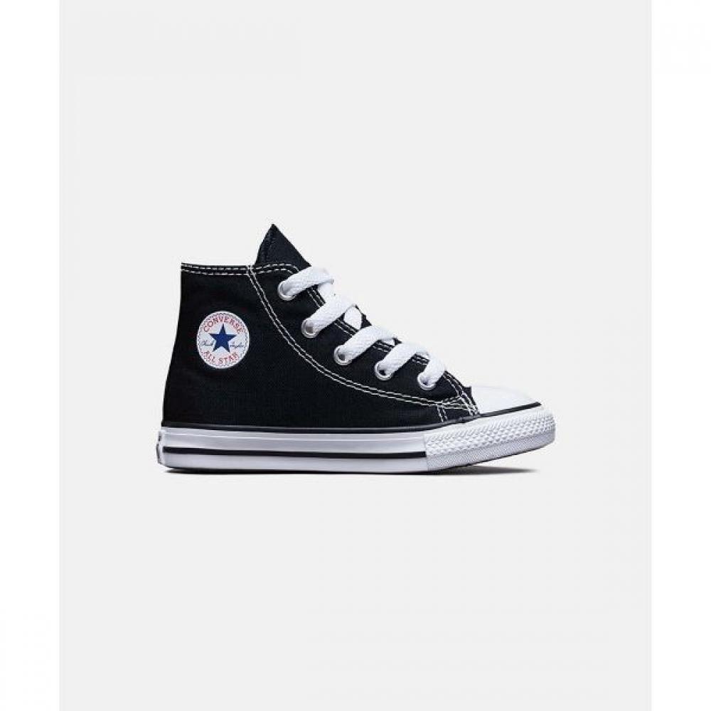 

Converse Converse Chuck Taylor All Star Classic Kids черные 7j231c 125