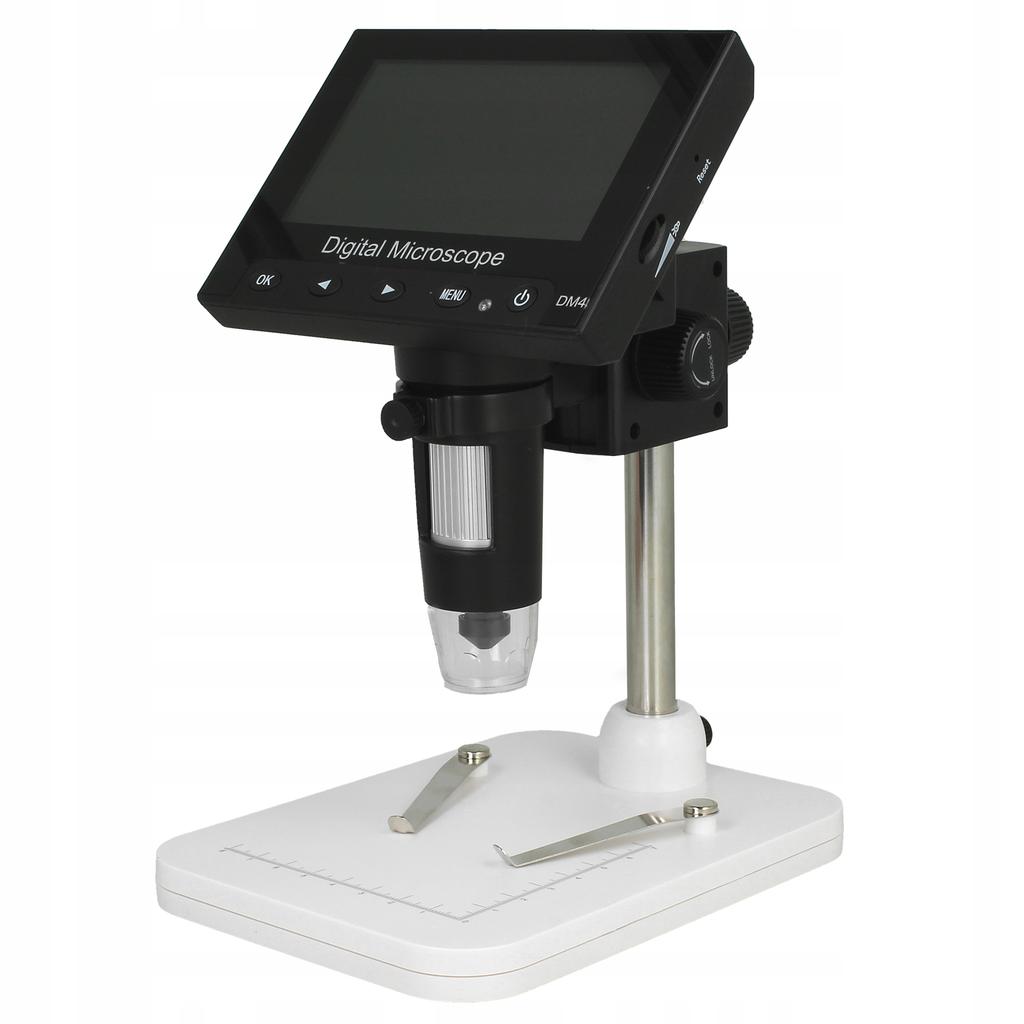 [PACZA] Digital Scientific Microscope for Children 200-1000X Magnification Z3253
