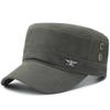 Military Caps Spring Autumn Tactical Hat Men'S Flat Top Cotton Army Cap Sportss Leisure Hats Mens Baseball Cap