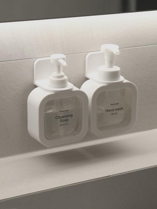 HOMETUDIO HOMETUDIO Набор для ванной Flight Левитирующий дозатор 300 мл Levitation Dispenser Basic Set