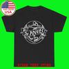 The Pogues Czarna Koszulka Top Unisex