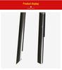 Ford Focus Exterior Door Molding, Water Deflector & Waterproof Window Cutting Strip