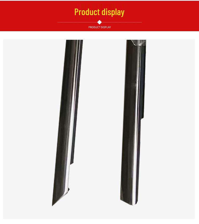 Ford Focus Exterior Door Molding, Water Deflector & Waterproof Window Cutting Strip