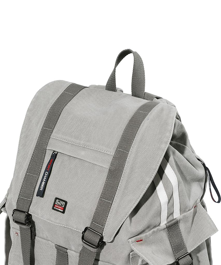 Sport Chamber Sc Sporty Rucksack (Grey)