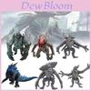 Uprising White Snake Monster Figure Stunning 15cm To 22cm Collectible Model