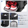 OFAMOUS Business Backpack, Expandable Gusset, Waterproof, Large Capacity, Men's, Expandable Functions, Fits 15.6-inch Laptops, Perfect for Commuting,